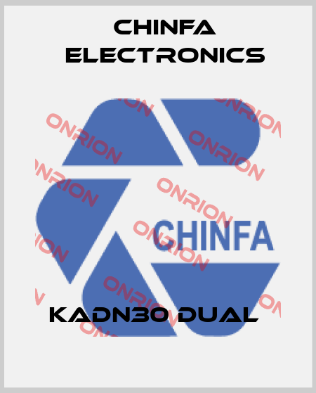 KADN30 dual  Chinfa Electronics