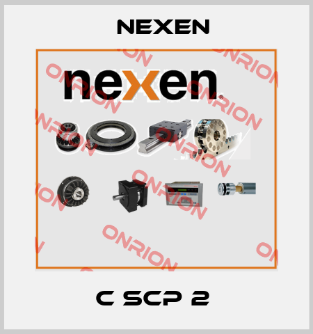  C SCP 2  Nexen