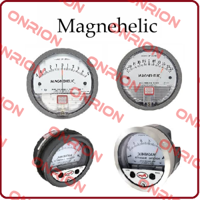 Druckkalibrierung Magnehelic