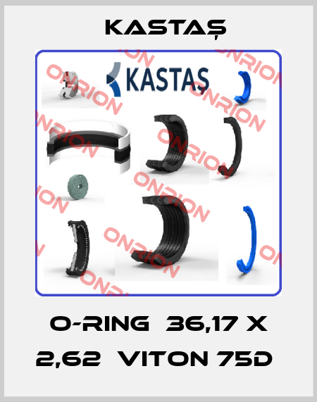 O-RING  36,17 X 2,62  VITON 75D  Kastaş