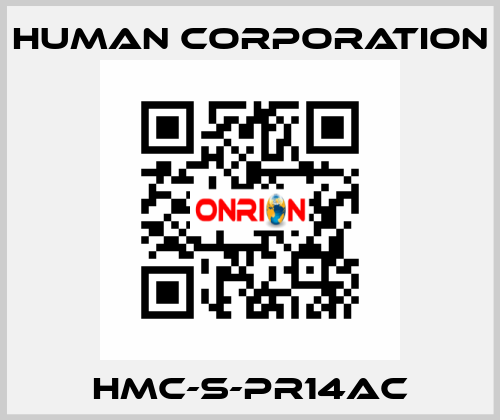 HMC-S-PR14AC Human Corporation