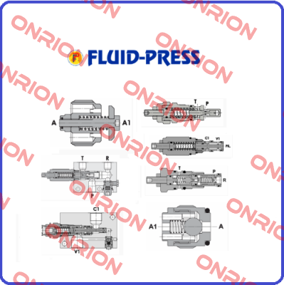 FPR 1" MF Fluid-Press