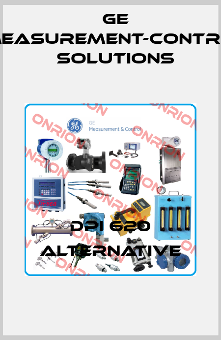 DPI 620 Alternative GE Measurement-Control Solutions
