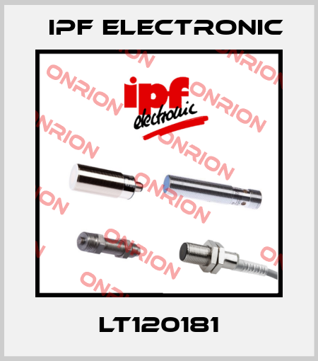 LT120181 IPF Electronic