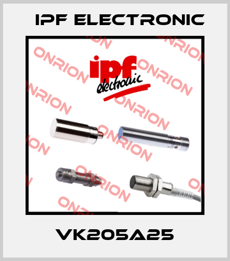 VK205A25 IPF Electronic