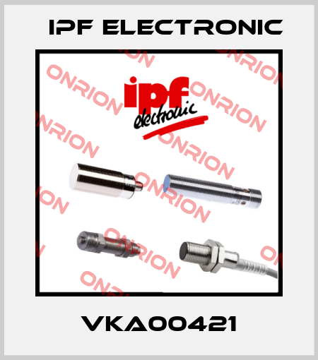 VKA00421 IPF Electronic