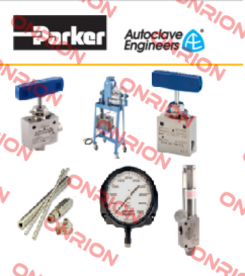 20SM9072 Autoclave Engineers (Parker)