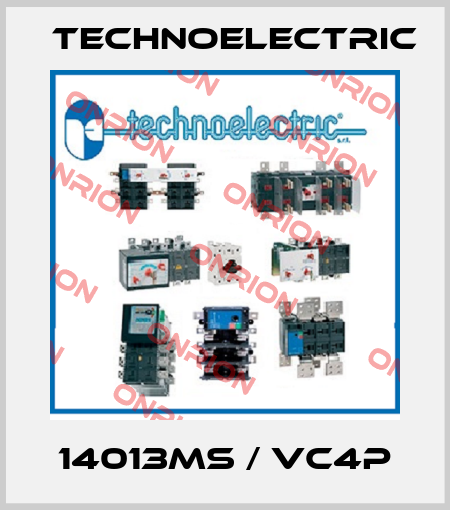 14013MS / VC4P Technoelectric