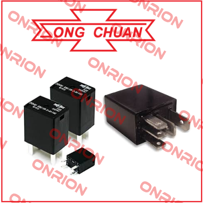 507-2CC-F-C-E RELAIS 10A 250V  SONG CHUAN