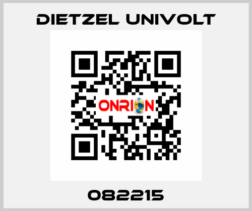 082215 Dietzel Univolt