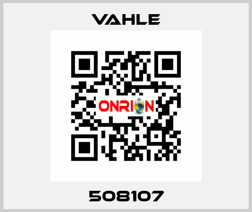 508107 Vahle