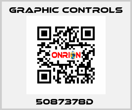 5087378D  Graphic Controls