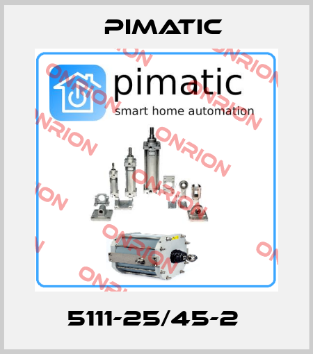 5111-25/45-2  Pimatic