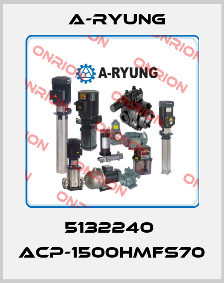 5132240  ACP-1500HMFS70 A-Ryung
