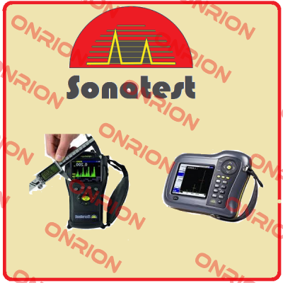 4MHz 10mm 60° probe.  Sonatest