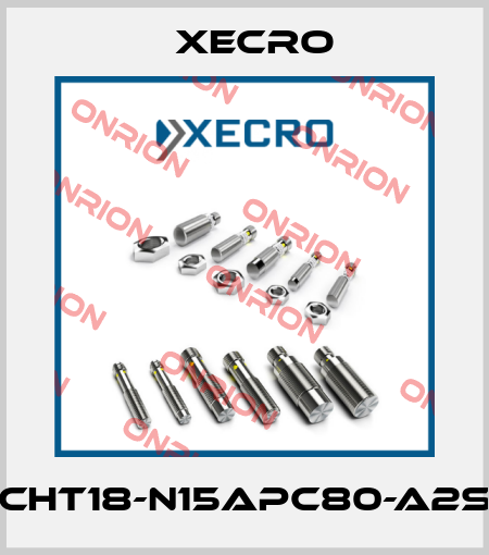 CHT18-N15APC80-A2S Xecro