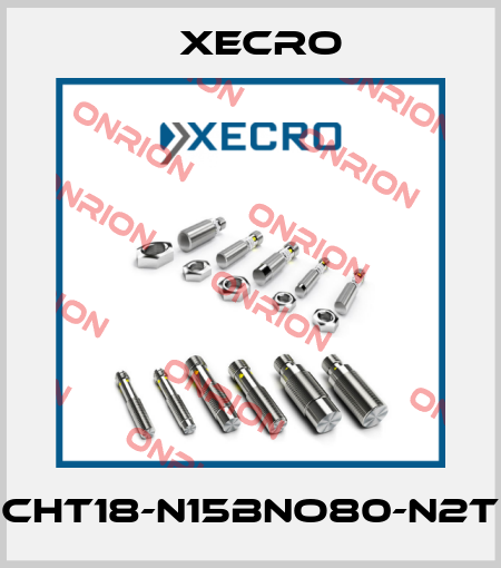 CHT18-N15BNO80-N2T Xecro