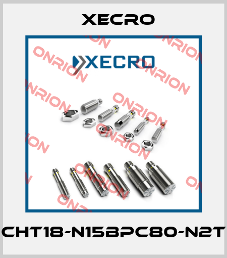 CHT18-N15BPC80-N2T Xecro
