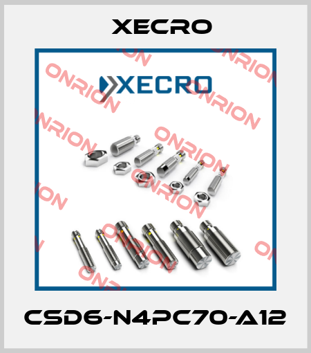 CSD6-N4PC70-A12 Xecro