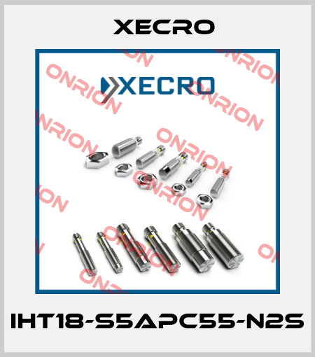 IHT18-S5APC55-N2S Xecro