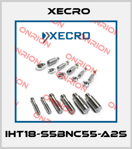 IHT18-S5BNC55-A2S Xecro