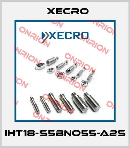IHT18-S5BNO55-A2S Xecro