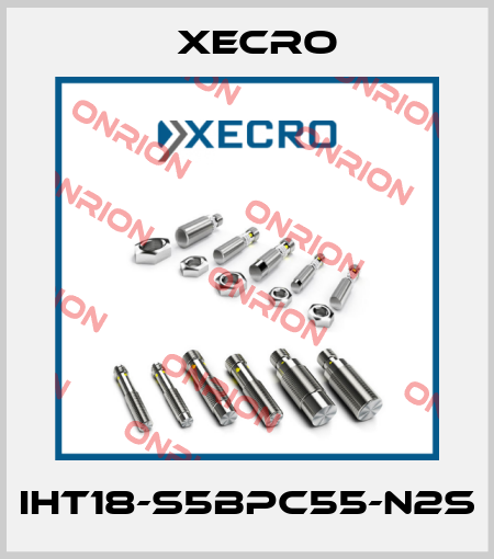 IHT18-S5BPC55-N2S Xecro