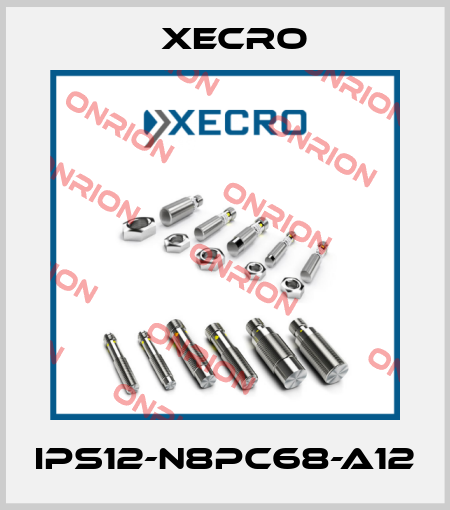 IPS12-N8PC68-A12 Xecro