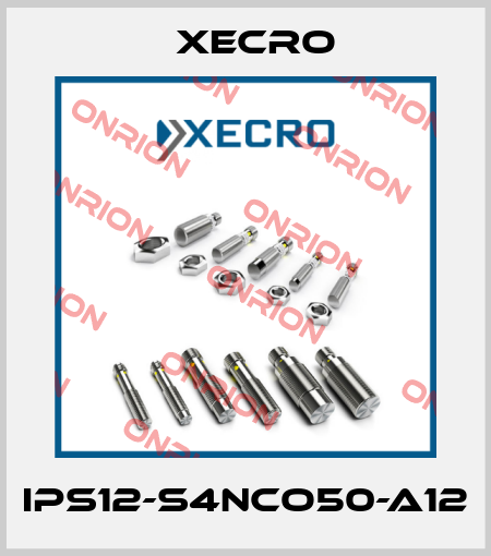 IPS12-S4NCO50-A12 Xecro