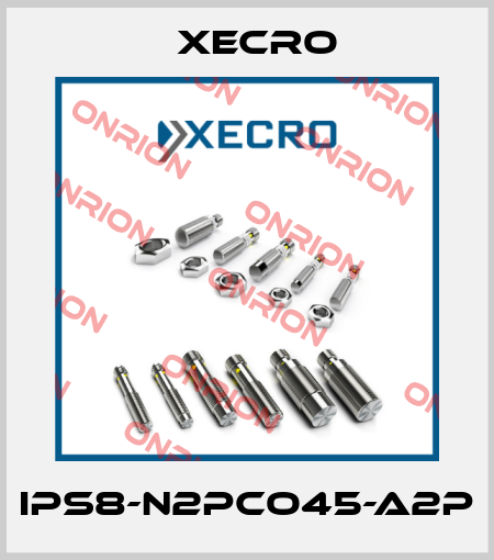 IPS8-N2PCO45-A2P Xecro