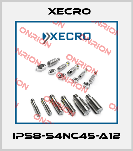 IPS8-S4NC45-A12 Xecro
