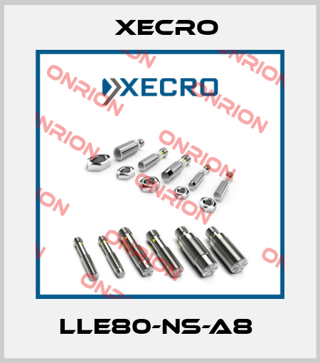 LLE80-NS-A8  Xecro