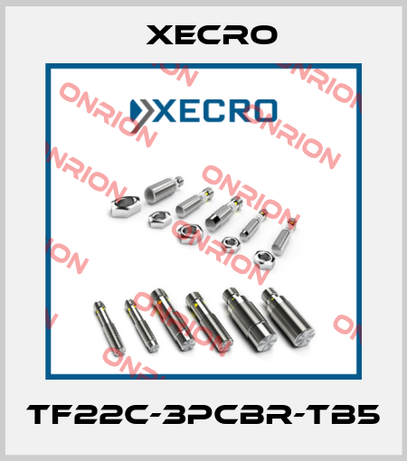TF22C-3PCBR-TB5 Xecro