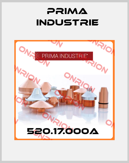 520.17.000A  Prima Industrie