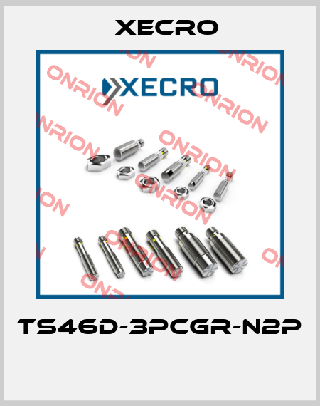 TS46D-3PCGR-N2P  Xecro
