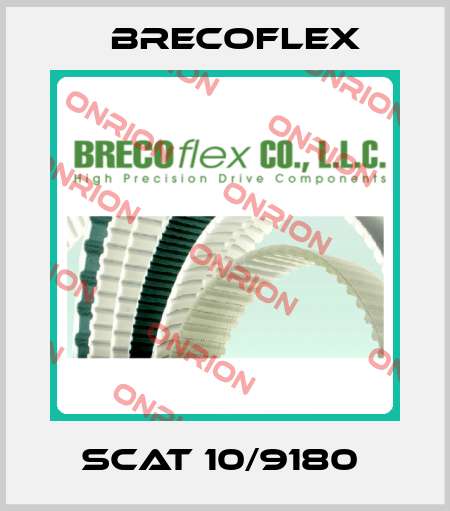 SCAT 10/9180  Brecoflex