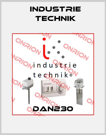 DAN230 Industrie Technik