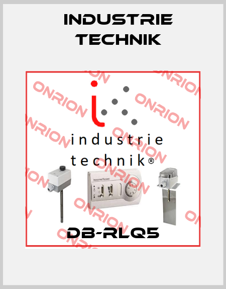 DB-RLQ5 Industrie Technik