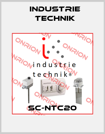 SC-NTC20 Industrie Technik