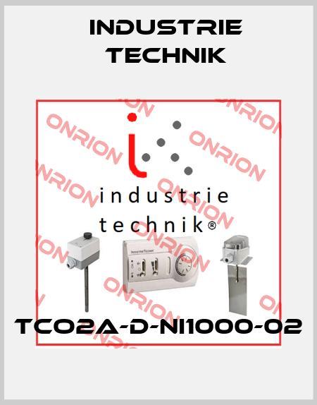 TCO2A-D-NI1000-02 Industrie Technik