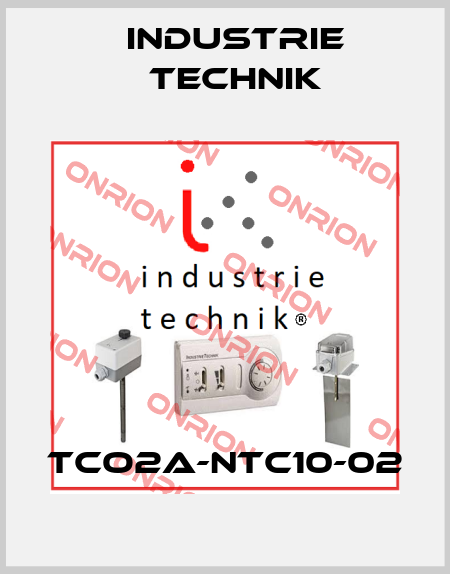 TCO2A-NTC10-02 Industrie Technik