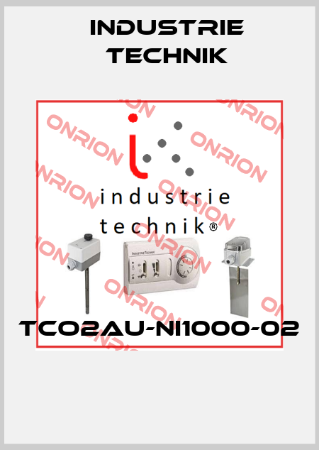 TCO2AU-NI1000-02  Industrie Technik