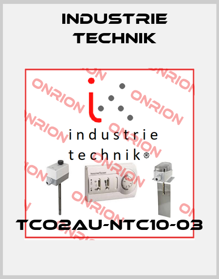 TCO2AU-NTC10-03 Industrie Technik