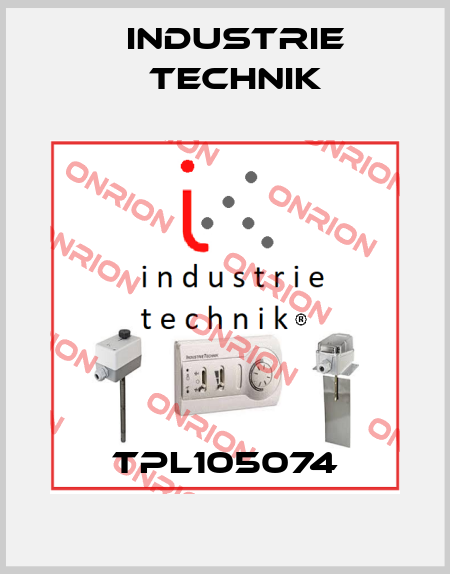 TPL105074 Industrie Technik
