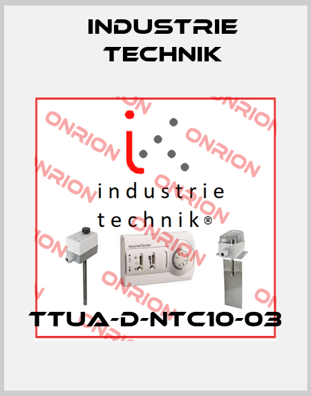 TTUA-D-NTC10-03 Industrie Technik
