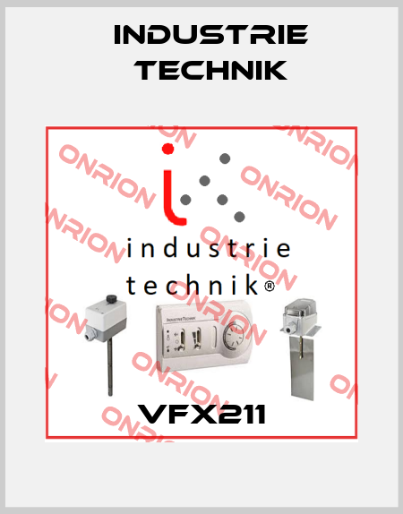VFX211 Industrie Technik