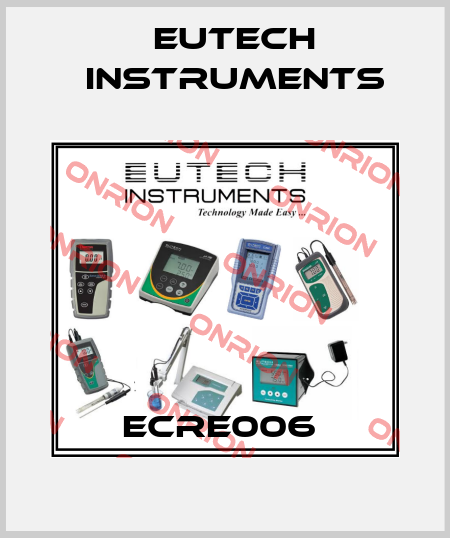 ECRE006  Eutech Instruments