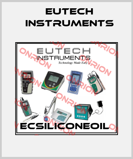 ECSILICONEOIL  Eutech Instruments