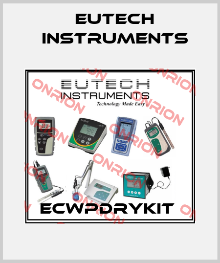 ECWPDRYKIT  Eutech Instruments