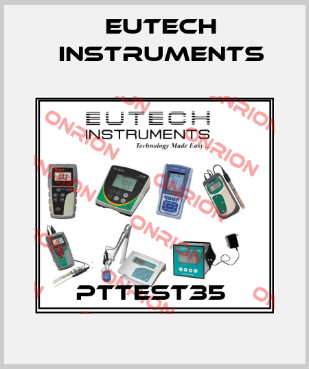 PTTEST35  Eutech Instruments